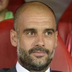 Pep Guardiola