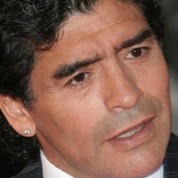 Diego Maradona