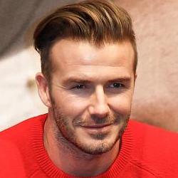 David Beckham
