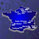 Stades de l'Euro 2016