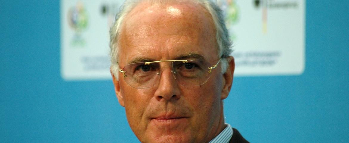 Franz Beckenbauer