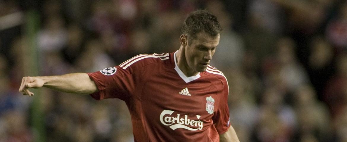 Jamie Carragher