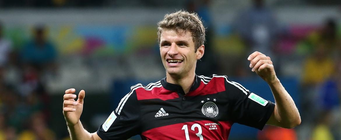Thomas Müller
