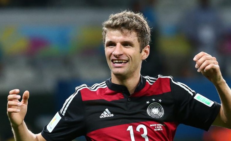 Müller-Lewandowski, la petite revanche de Van Gaal