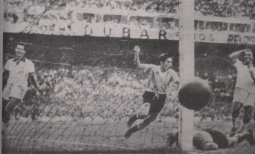 Mondial 1950 : la légende Ghiggia est morte