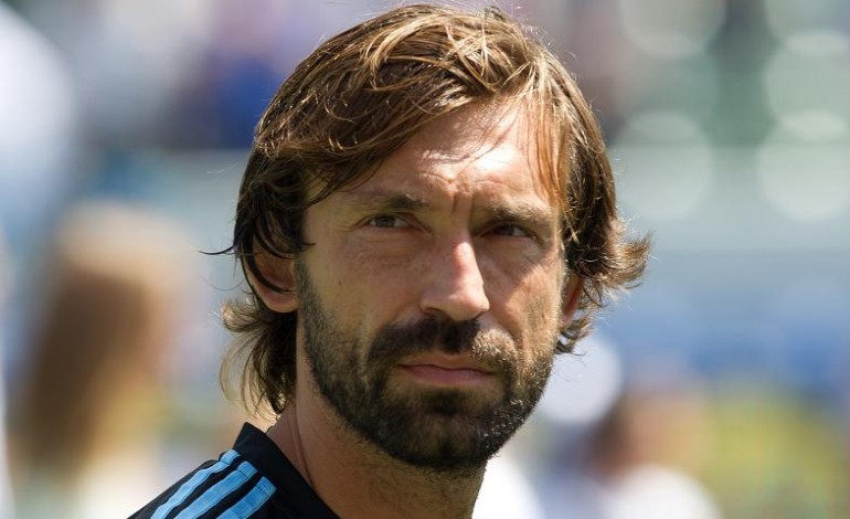 MLS : Pirlo n&rsquo;est pas « un touriste » à New York