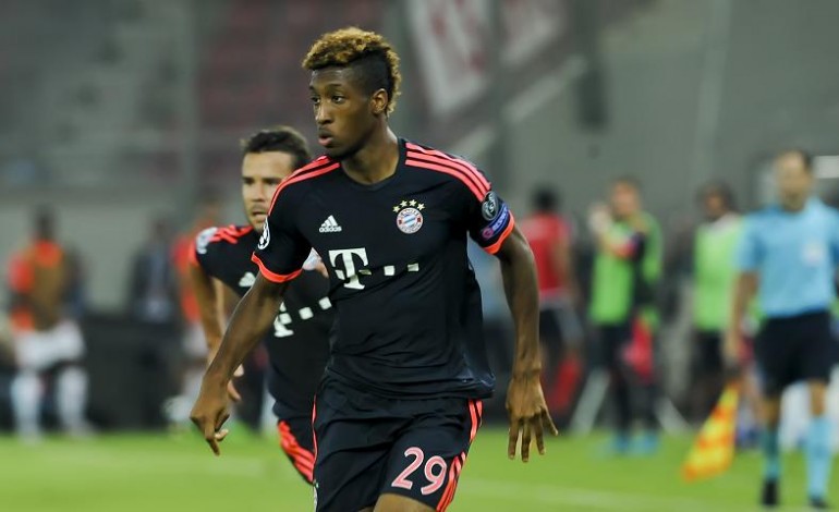 ﻿﻿Coman future légende du foot ? Le Top 50 des joueurs U20 les plus prometteurs !