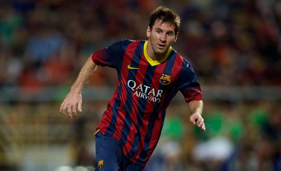 Mercato : le Barça a une idée derrière la tête pour Messi