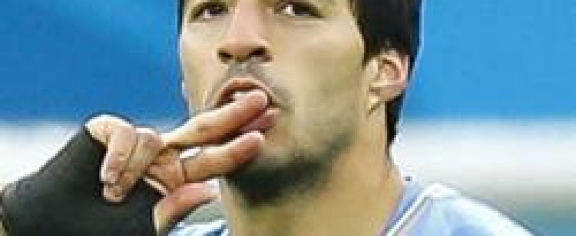 Luis Suarez
