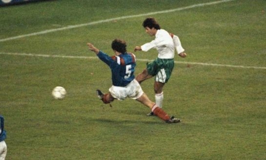 Un match, une légende : France - Bulgarie 1993, le cauchemar américain