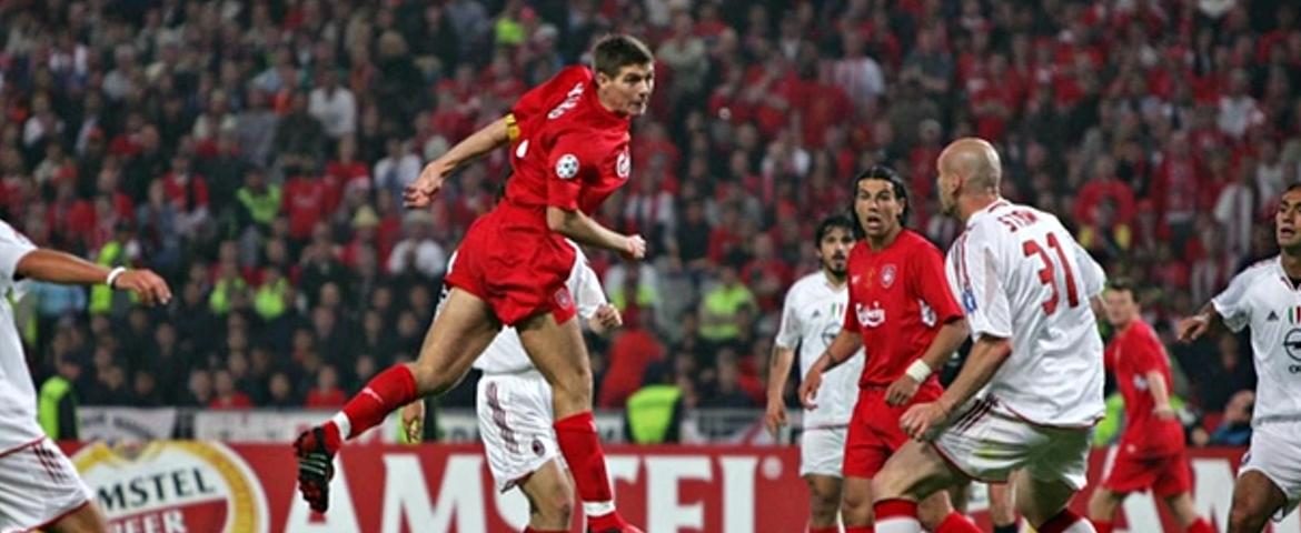Milan - Liverpool 2005