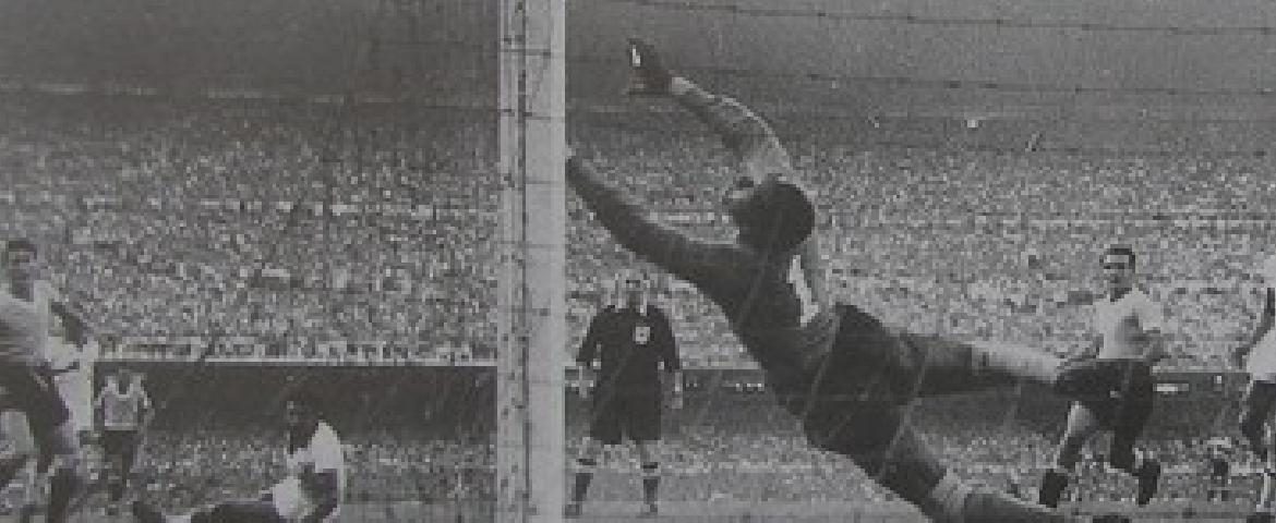 Brésil Uruguay 1950