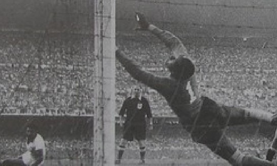 Un match, une légende : Brésil - Uruguay 1950, le Maracanazo