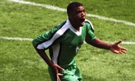 Le Super Eagle Oliseh a claqué la porte