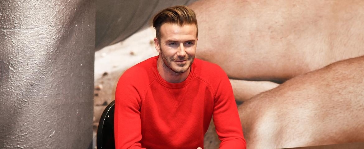 David Beckham