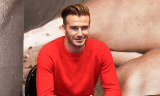 Beckham, Trezeguet... Un match des légendes chez les kangourous