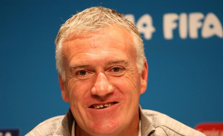 Deschamps copieusement chambré après sa gaffe sur Koulibaly