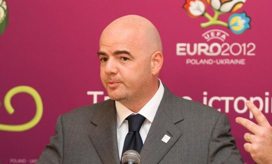 Nouveau président de la FIFA, qui es-tu Gianni Infantino ?