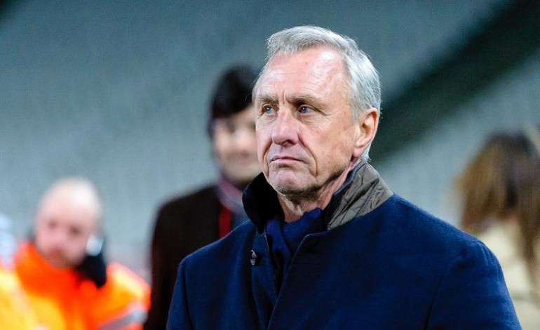 Cruyff rassure sur son état de santé