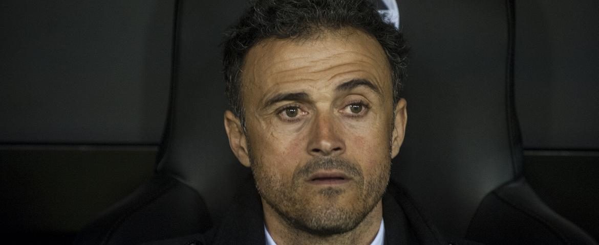 Luis Enrique