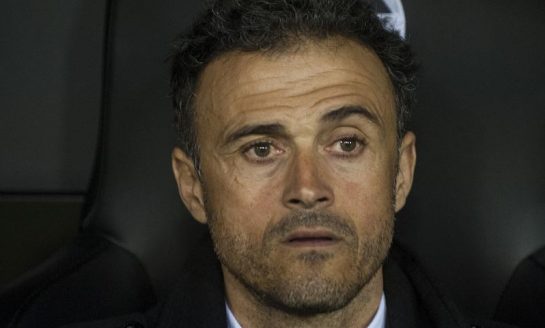 Un ancien joueur pour remplacer Enrique au Barça ?