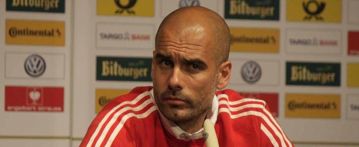 Pep Guardiola