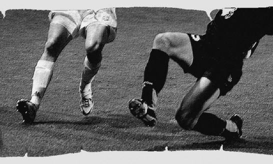 Geste technique de légende : le coup du foulard