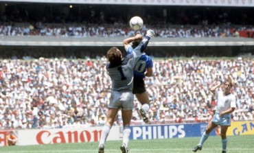 La Main de Dieu de Maradona ? "Ferme ta bouche et fête ce but" !