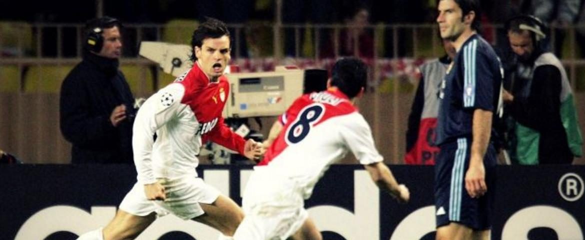 Monaco - Real Madrid 2004