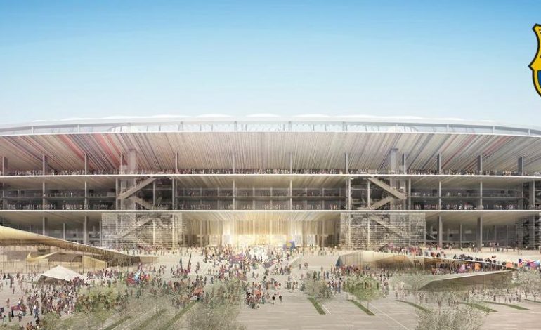 Le Camp Nou d&rsquo;origine vit ses dernières années