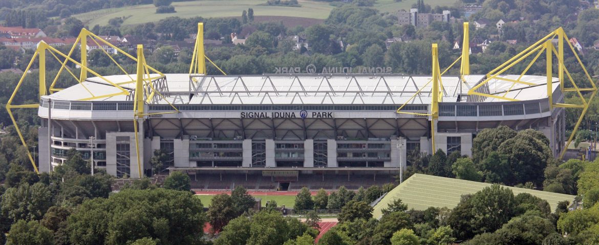 Westfalenstadion, ou Signal Iduna Park