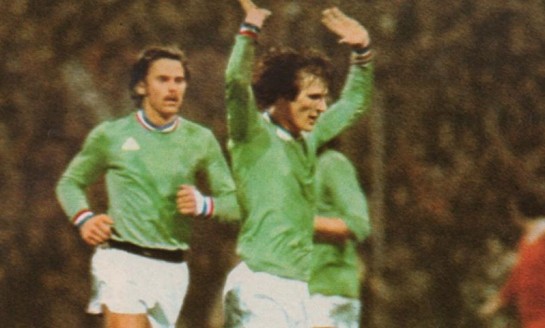 Un match, une légende : Saint-Etienne - Kiev 1976, le foot français reverdit