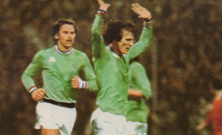 Un match, une légende : Saint-Etienne – Kiev 1976, le foot français reverdit