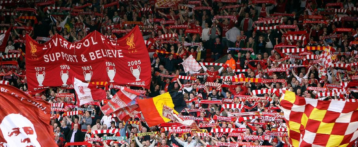 Anfield Road