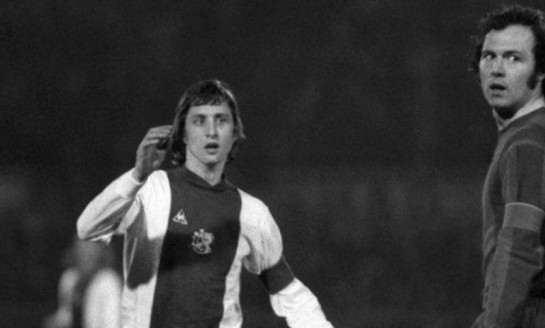 Un match, une légende : Ajax - Bayern 1973, Cruyff et le football total