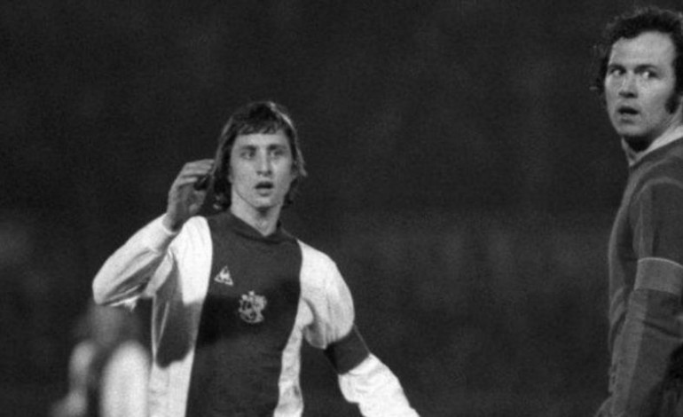 Un match, une légende : Ajax – Bayern 1973, Cruyff et le football total