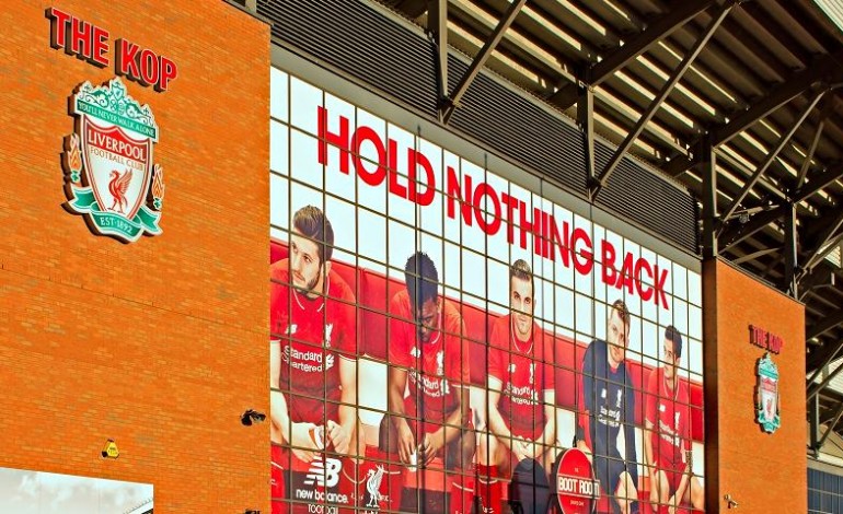 Stade de légende : Anfield Road (Liverpool) !