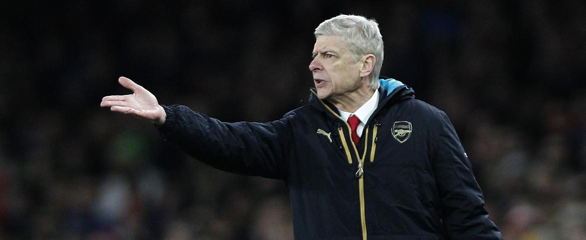 Arsène Wenger