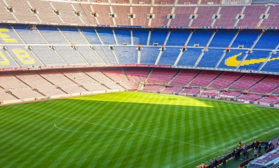 Stade de légende : le Camp Nou (Barcelone)