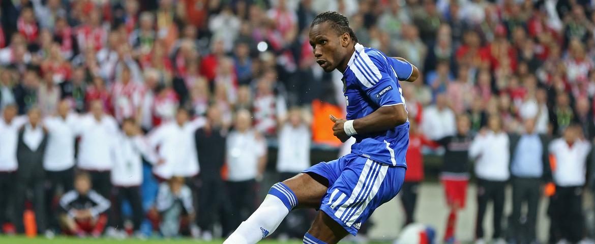 Didier Drogba