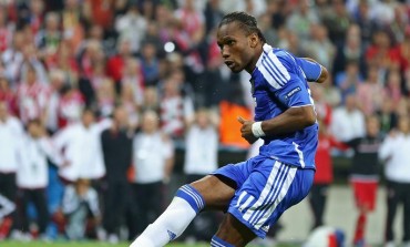 Arsenal - Chelsea : Drogba se rappelle au bon souvenir de Walcott