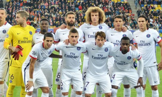Sacré champion de France, le PSG entre dans la légende !