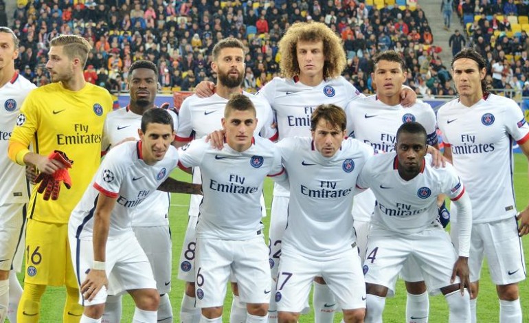 Sacré champion de France, le PSG entre dans la légende !