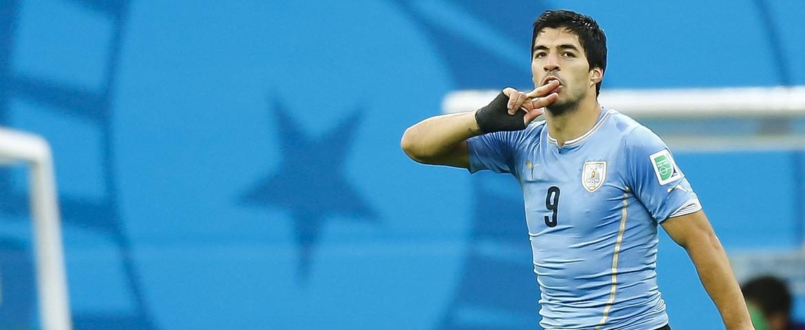 Luis Suarez