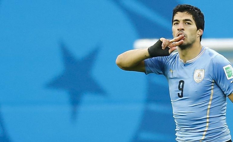 Suarez a chassé ses vieux démons avec l’Uruguay