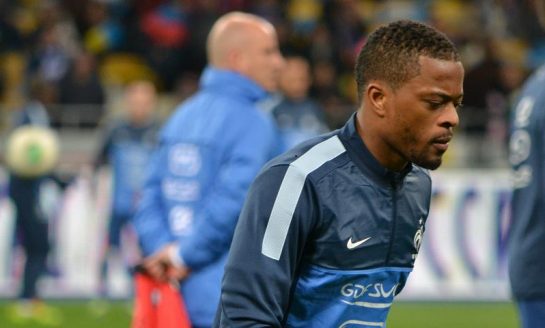 Evra aime l'OL pour une raison surprenante