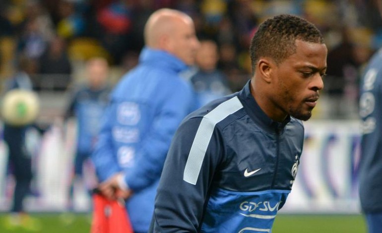 Evra aime l’OL pour une raison surprenante