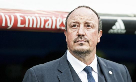 Benitez écarté, Zidane prend les commandes du Real !