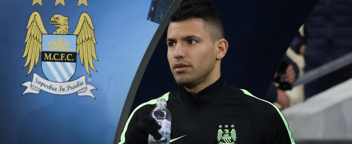 Sergio Agüero