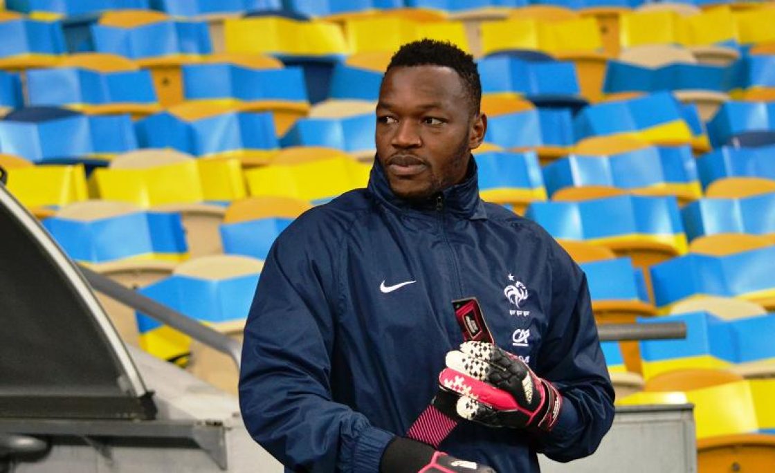 Mandanda et le statut de numéro deux en équipe de France